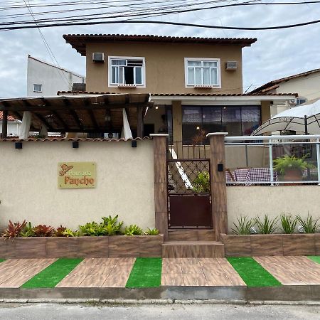 Pousada Do Pancho Maricá Exterior photo