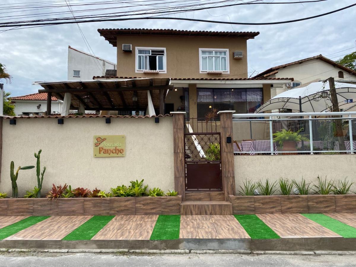 Pousada Do Pancho Maricá Exterior photo